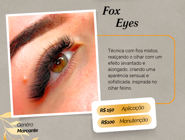 Fox Eyes